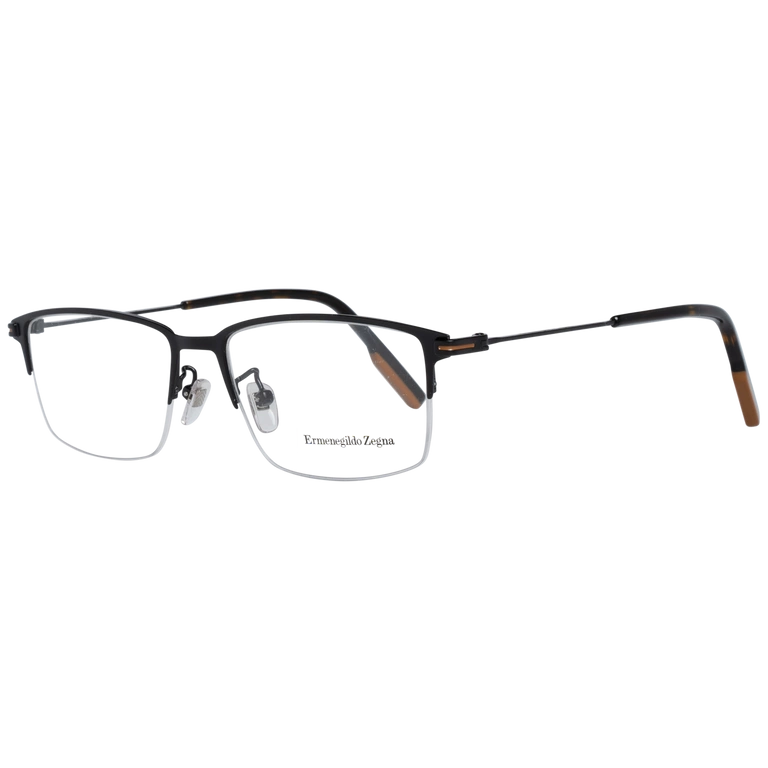 Okulary oprawki Męskie Ermenegildo Zegna EZ5155-D 002 55 Czarne
