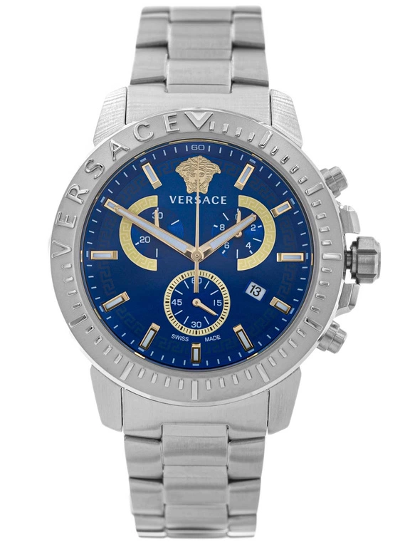 Zegarek męski VERSACE VE2E00721 NEW CHRONO
