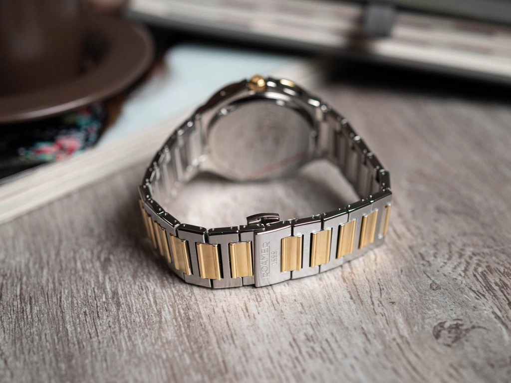 Zegarek męski ROAMER Spirit of Time 995989 47 75 20