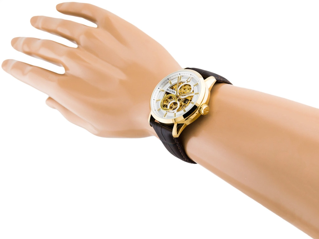 Zegarek męski BULOVA 97A138