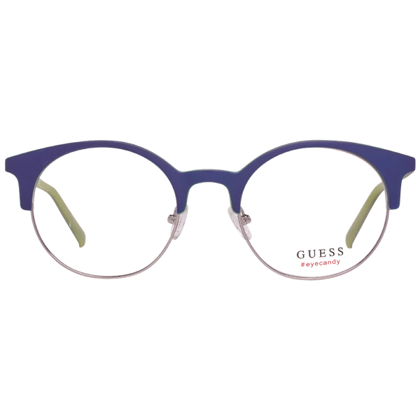 Okulary oprawki Guess GU3025 Niebieskie