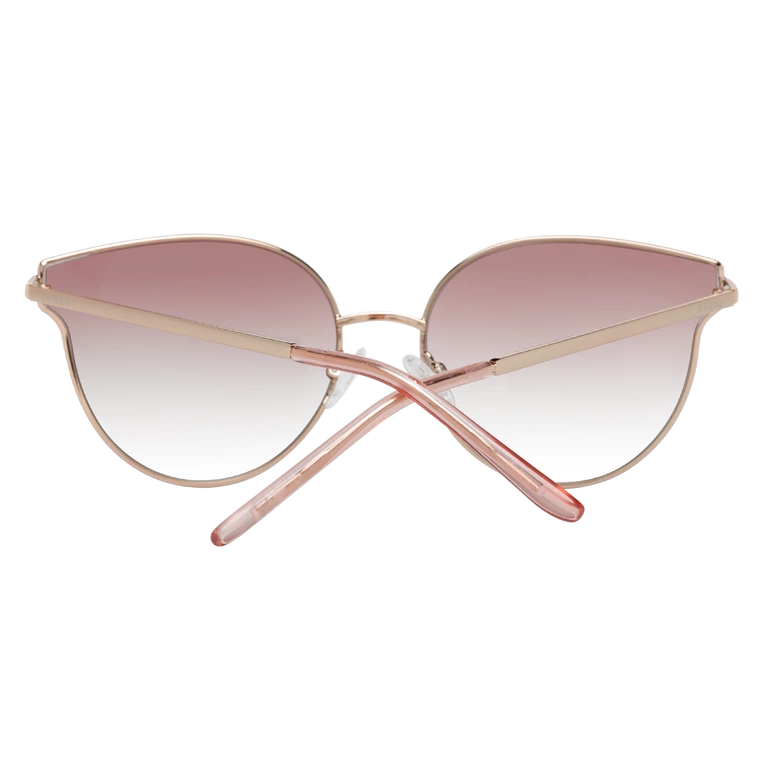 Okulary przeciwsłoneczne damskie Guess GF0353 28U 61 Złote