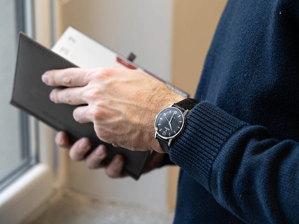 Zegarek męski FESTINA F20690/4 Classic Strap