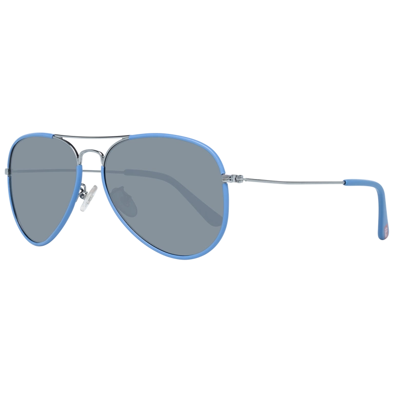 Okulary przeciwsłoneczne S. Oliver 98684-00840 Niebieskie