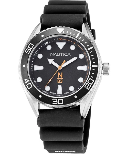 Zegarek męski NAUTICA NAPFWF113 N83 Finn World