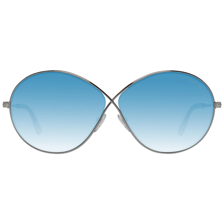 Okulary przeciwsłoneczne Damskie Tom Ford FT0564 Srebrne