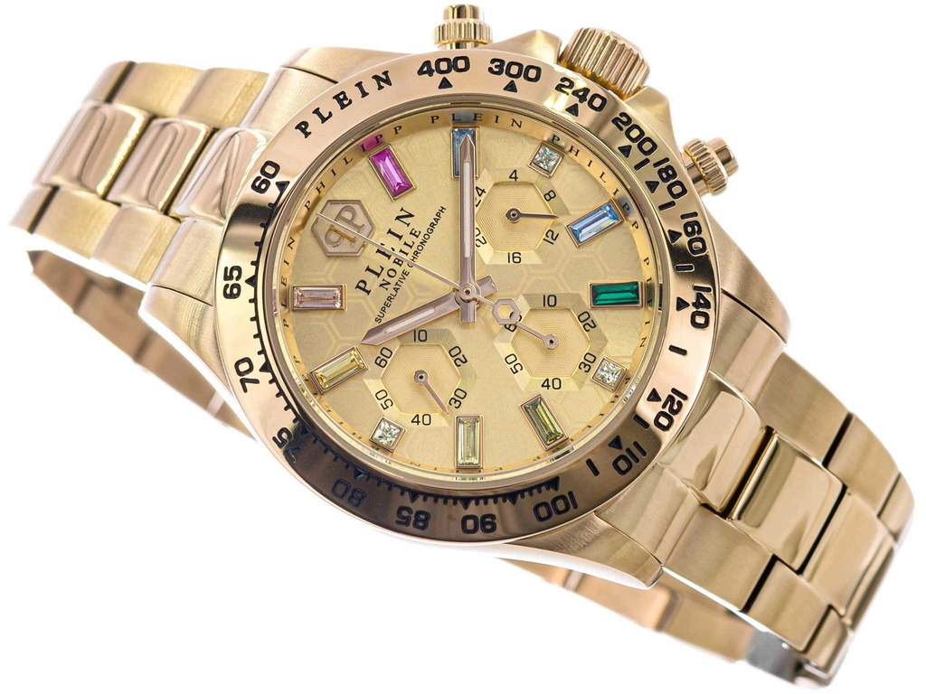 Zegarek damski PHILIPP PLEIN PWSBA0223 Nobile Lady