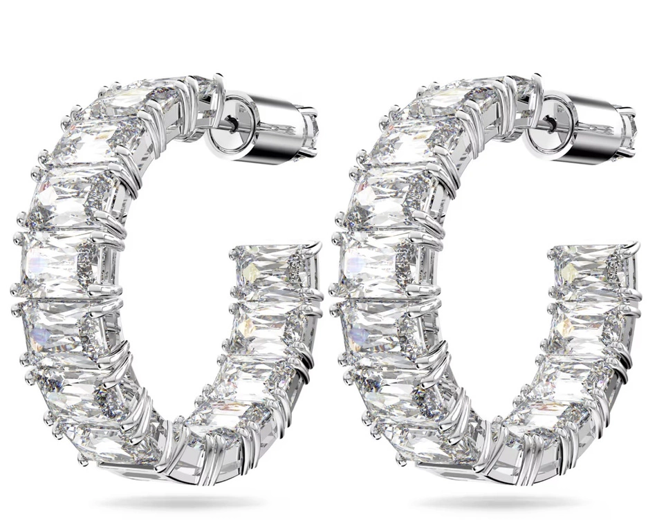 Kolczyki damskie Swarovski 5612673 Millenia