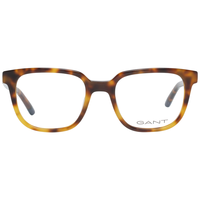 Okulary oprawki męskie Gant GA3208 053 52 Brązowe