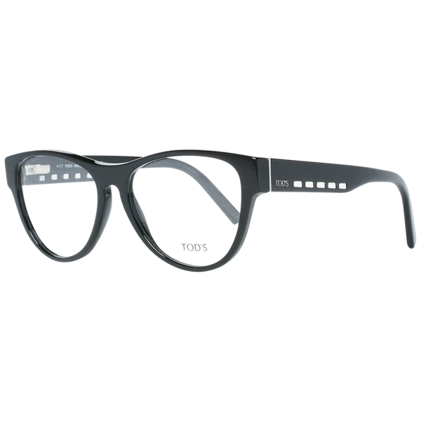 Okulary oprawki damskie Tods TO5180 Czarne