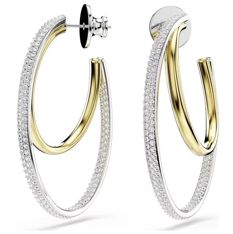 Kolczyki damskie Swarovski 5702400 Hyperbola