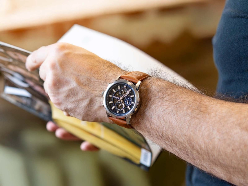 Zegarek męski TIMBERLAND TDWGF0056103 Classic