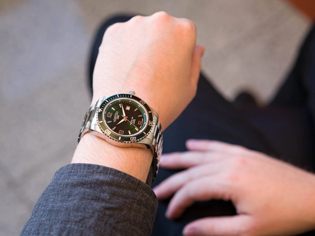 Zegarek męski ROAMER 862844 41 75 20