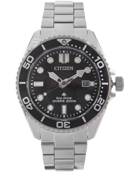 Zegarek męski Citizen BN0261-51E Promaster Marine Diver Eco-Drive 