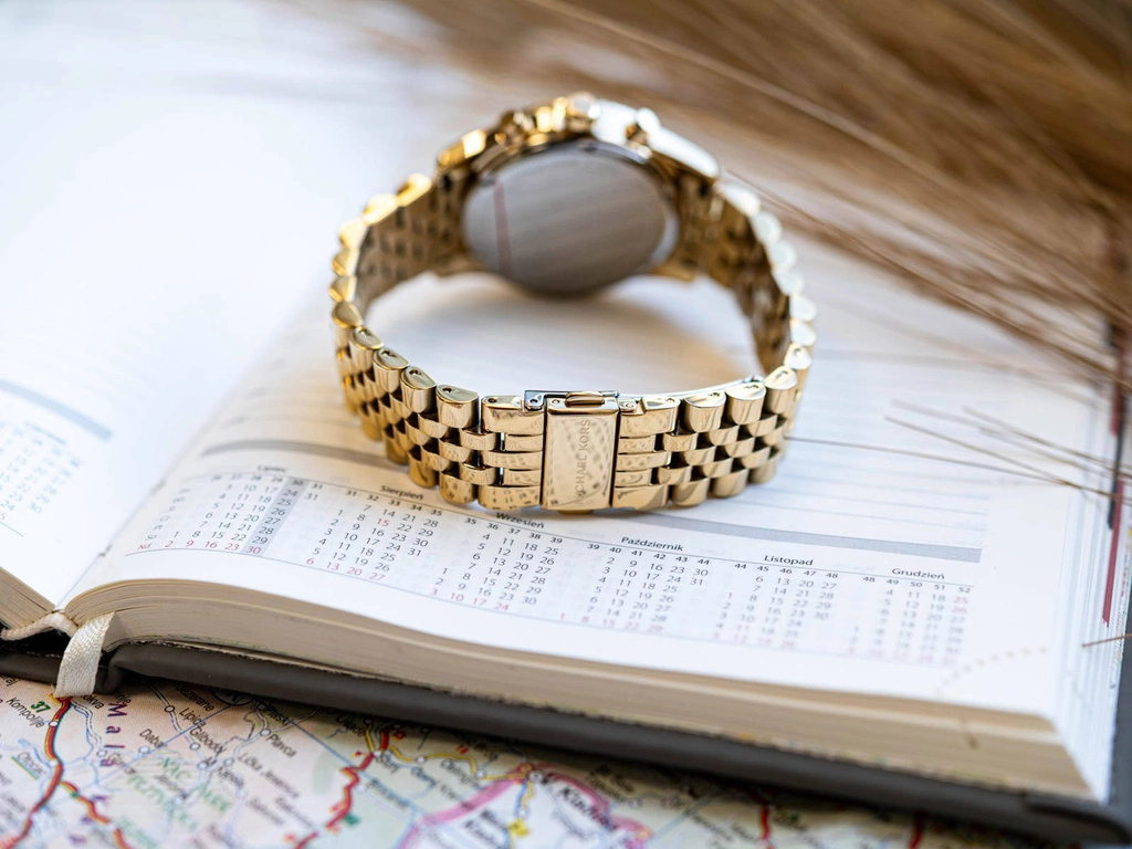 Zegarek damski MICHAEL KORS MK7378 Lexington