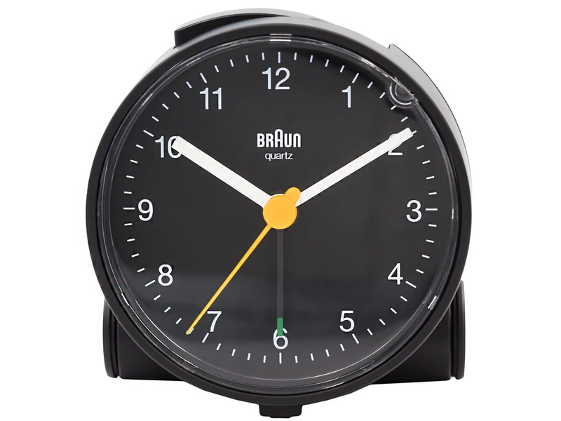 Budzik Braun BC01B