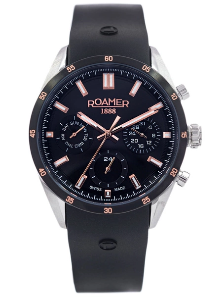 Zegarek męski ROAMER Superior Multifunction 508982 41 55 05