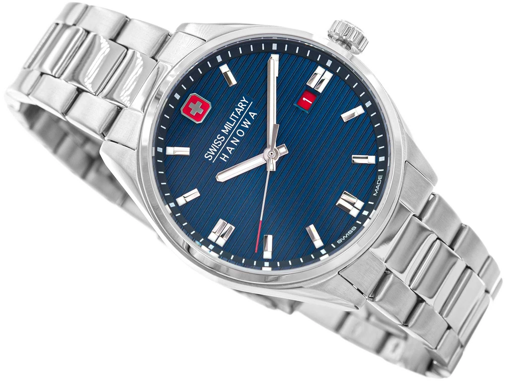 Zegarek męski Swiss Military Hanowa SMWGH2200102 Roadrunner