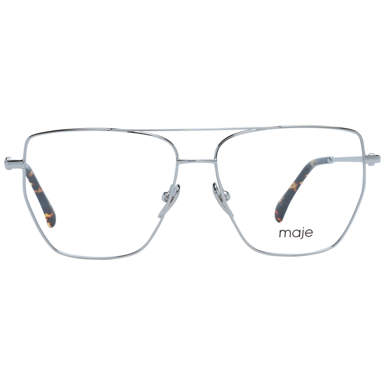 Okulary oprawki Damskie Maje MJ3021 Srebrne