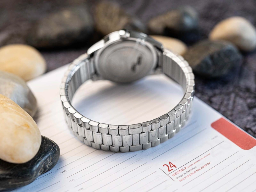 Zegarek męski TIMEX TW2P67300 Easy Reader