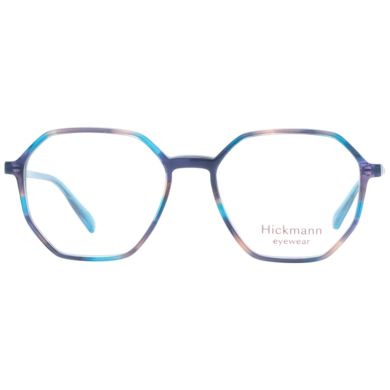 Okulary oprawki Damskie Ana Hickmann HIY6000 Niebieskie