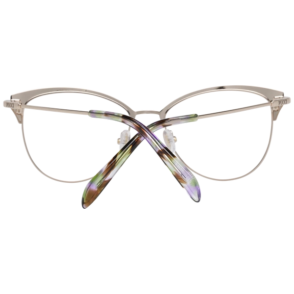 Okulary oprawki Damskie Emilio Pucci EP5087 005 53 Czarne