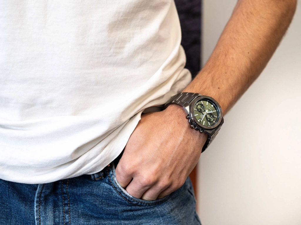 Zegarek męski CASIO Edifice EFV-640DC-3AVUEF