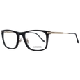Okulary oprawki Męskie Longines LG5014-H 01A 56 Czarne