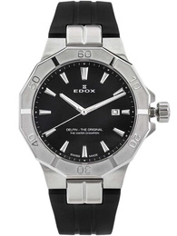 Zegarek męski EDOX 53021 3CA NIN  Delfin The Original Date 