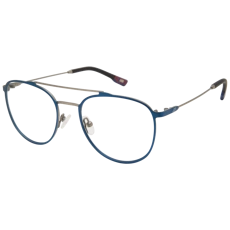 Okulary oprawki Męskie New Balance NB411803 Niebieskie