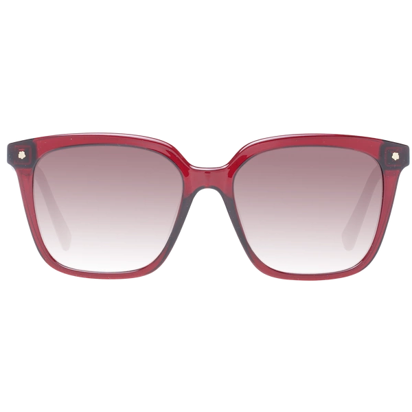 Okulary przeciwsłoneczne Damskie Ted Baker TB1676 249 53 Czerwone