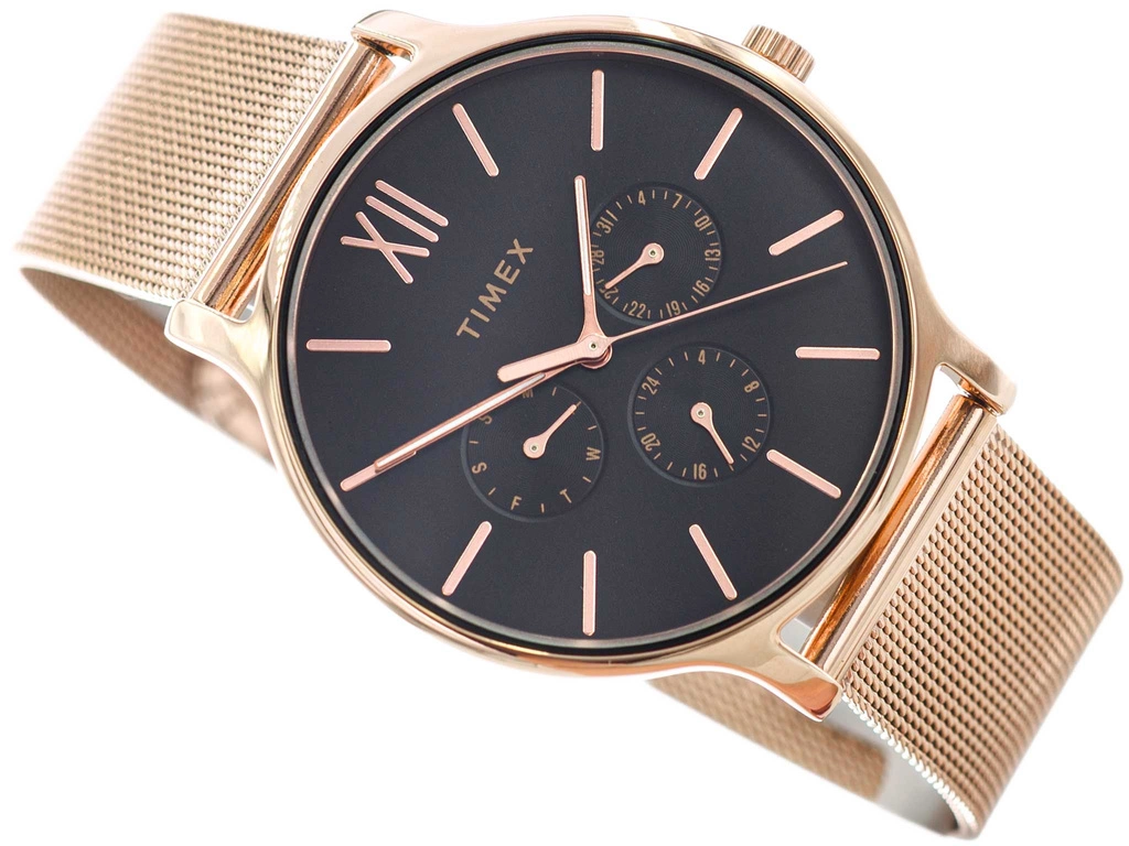 Zegarek damski TIMEX TW2W19900 Transcend