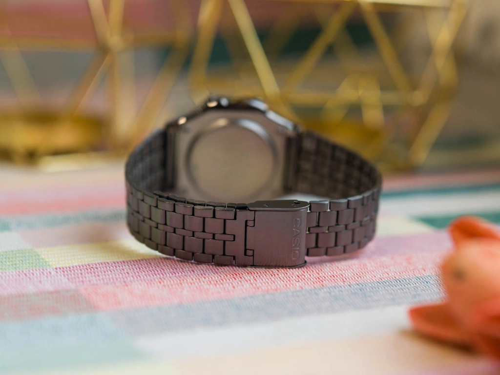 Zegarek męski CASIO A171WEGG-1AEF