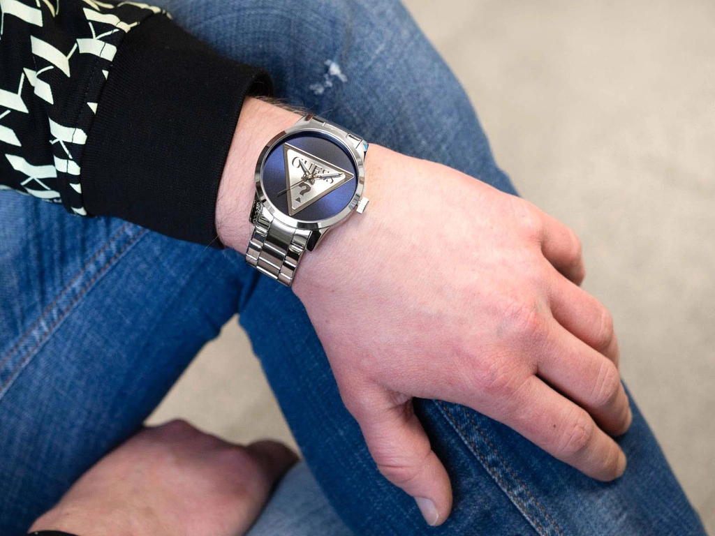 Zegarek męski GUESS GW0782G3 Badge