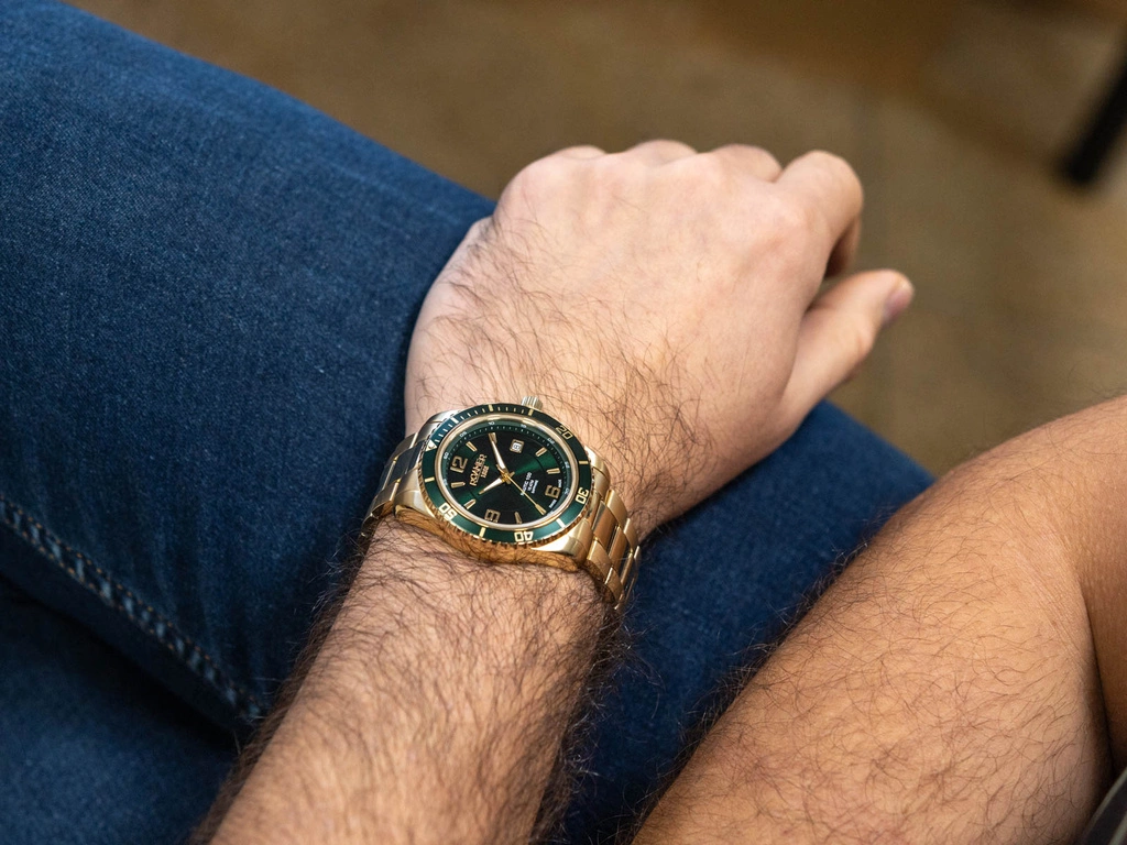 Zegarek męski ROAMER 862844 48 75 20