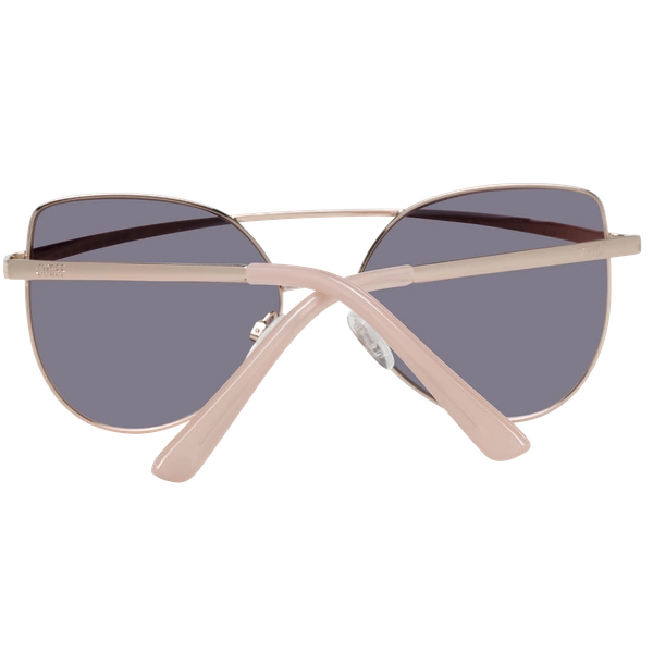 Okulary przeciwsłoneczne damskie Guess GF0332 28T 56 Różowe Złoto