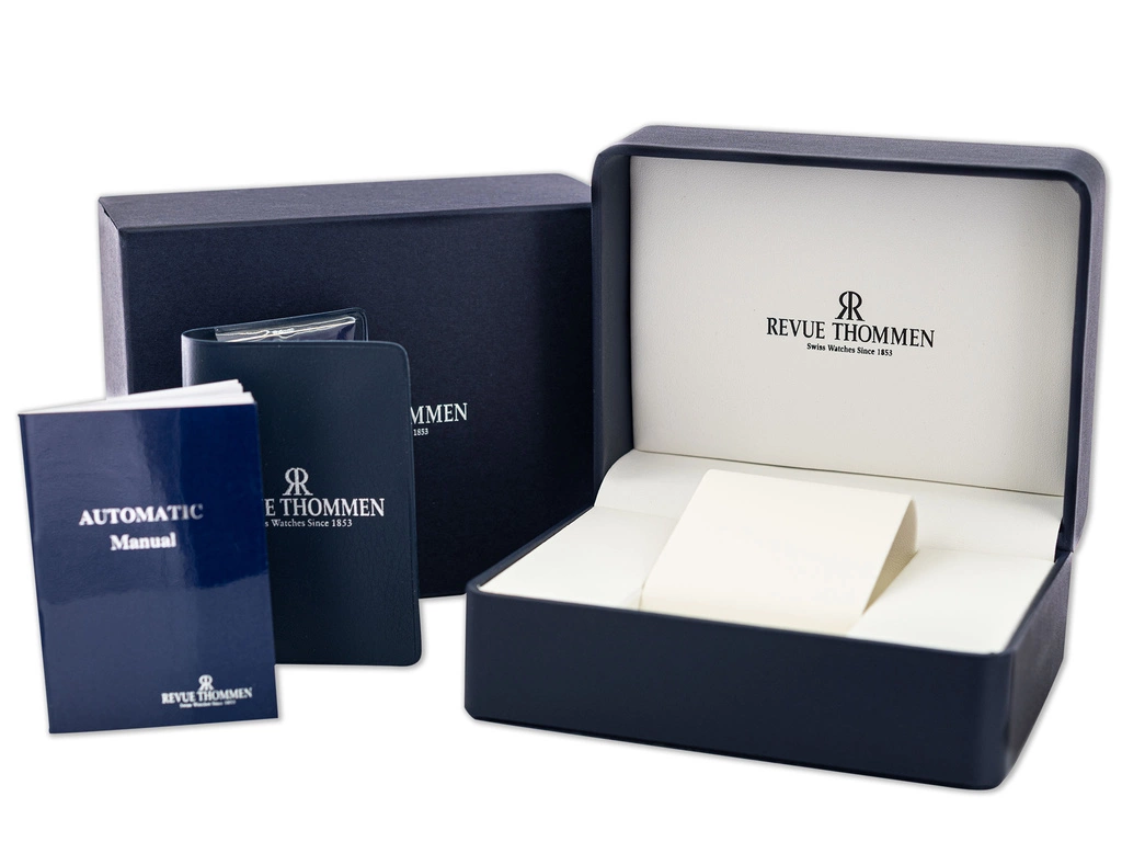 Zegarek męski REVUE THOMMEN 17030.2137 Diver