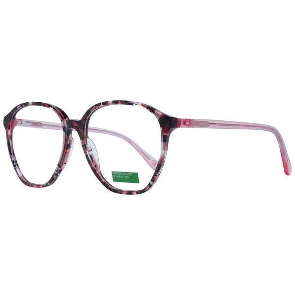 Okulary oprawki Damskie Benetton BEO1073 Czerwone