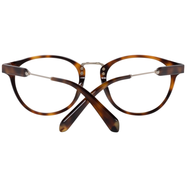 Okulary oprawki Męskie Sandro SD1006 201 49 Brązowe