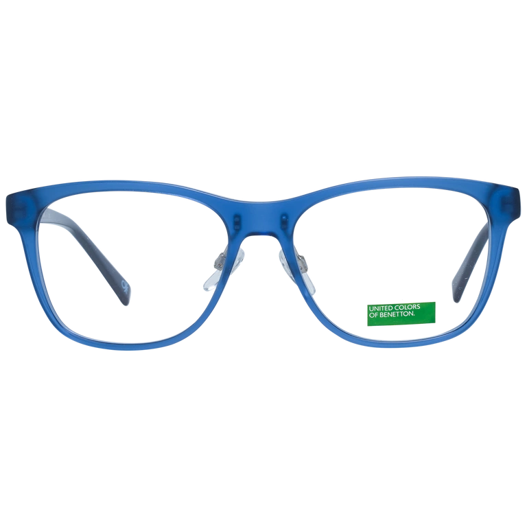 Okulary oprawki Damskie Benetton BEO1003 Niebieskie