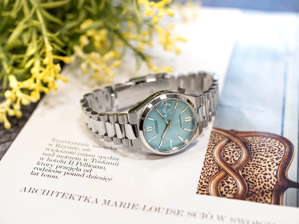 Zegarek męski Citizen NJ0200-50L Tsuyosa Automatic