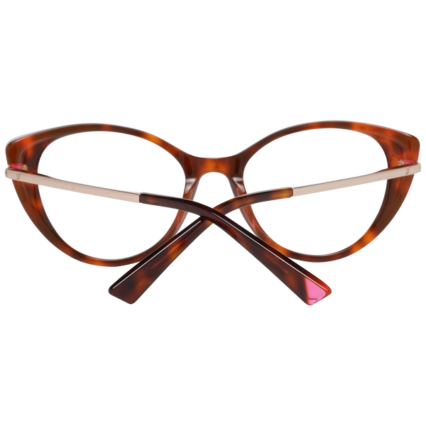 Okulary oprawki Damskie Web WE5288 056 51 Brązowe