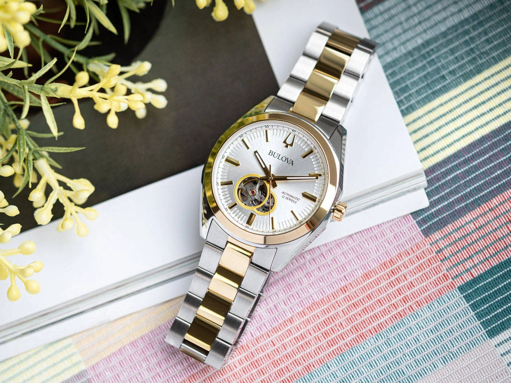 Zegarek męski BULOVA 98A284 Surveyor Classic