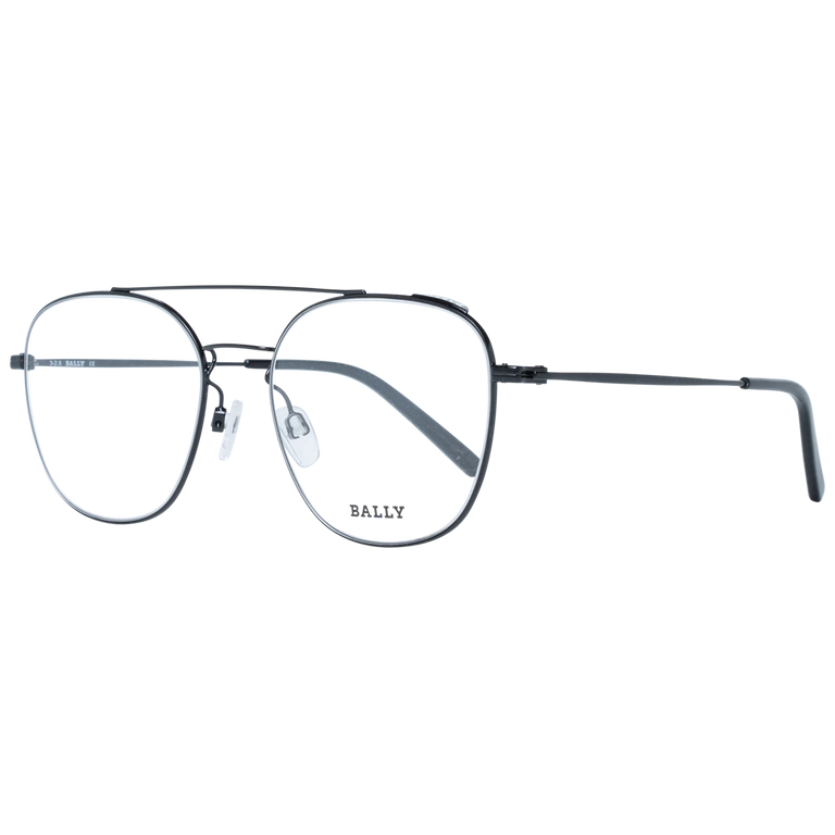 Okulary oprawki Męskie Bally BY5005-D 001 53 Czarne