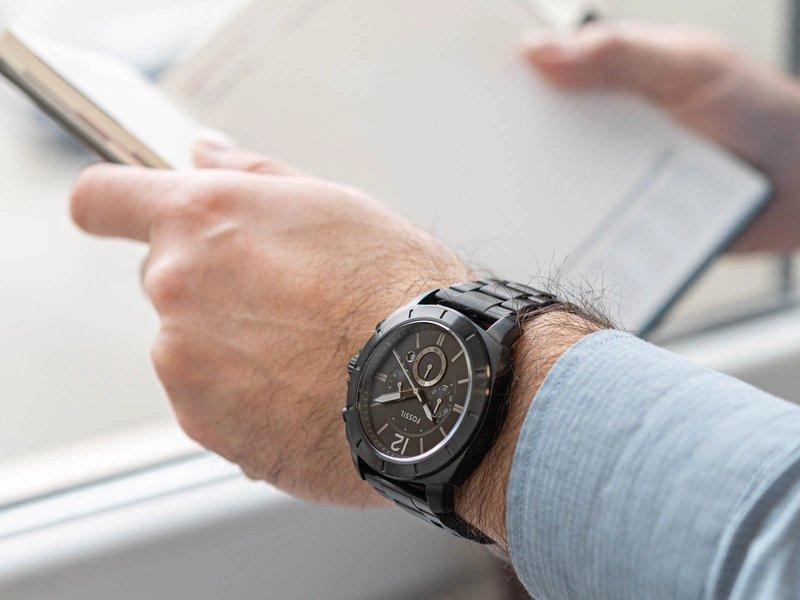 Zegarek męski FOSSIL BQ2759 Privateer