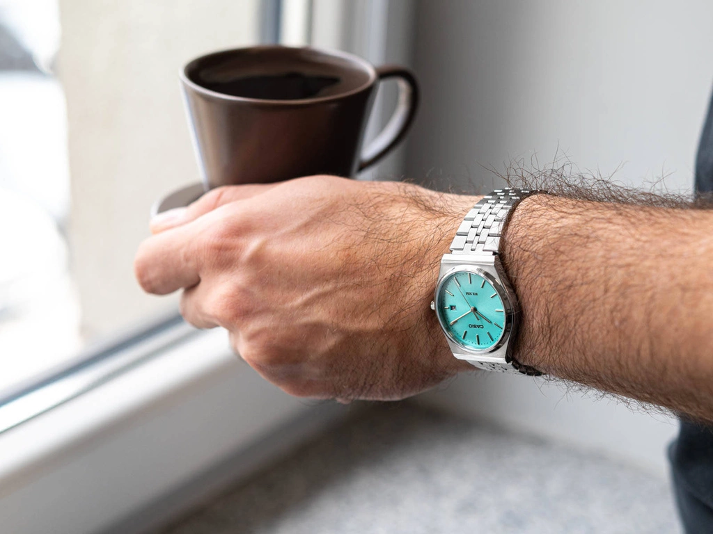 Zegarek męski CASIO MTP-B145D-2A1VEF