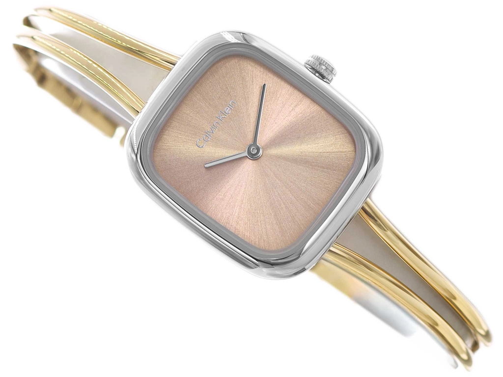 Zegarek damski CALVIN KLEIN 25100134 CK Adore