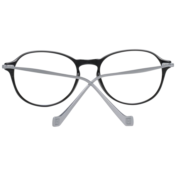 Okulary oprawki Męskie Hackett Bespoke HEB247 001 51 Czarne