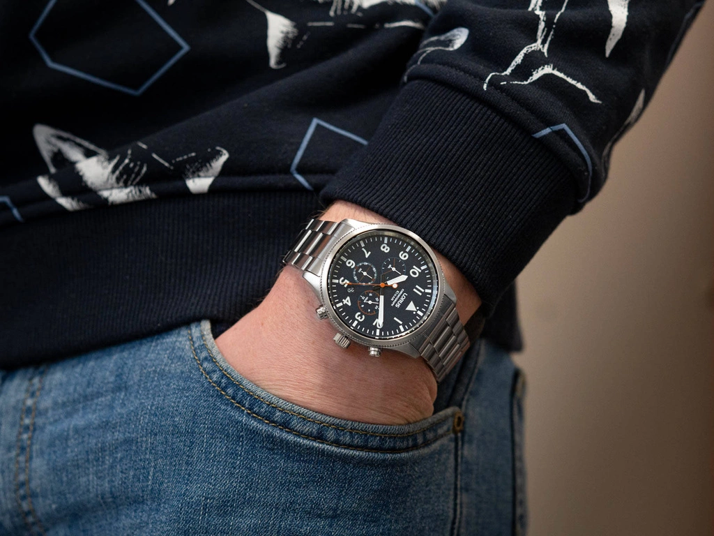 Zegarek męski LORUS RT365JX9