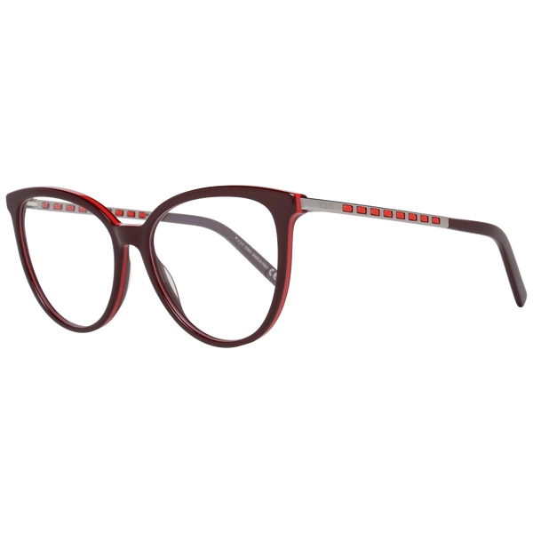 Okulary oprawki Damskie Tods TO5208 071 55 Czerwone